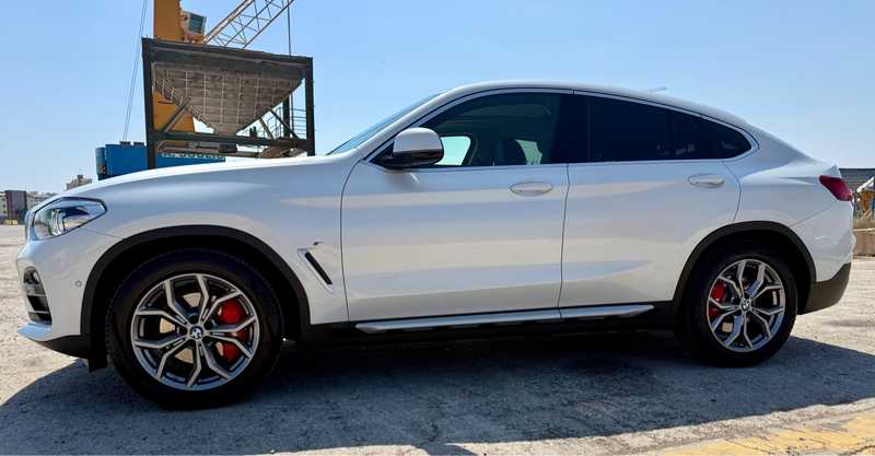 2019 BMW X4 2,0L 2019 Cyprus