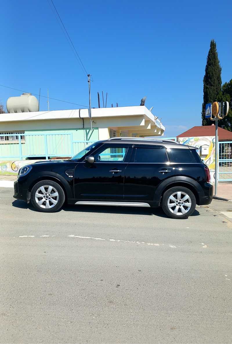 2022 Mini Countryman 2,0L 2022 Cyprus