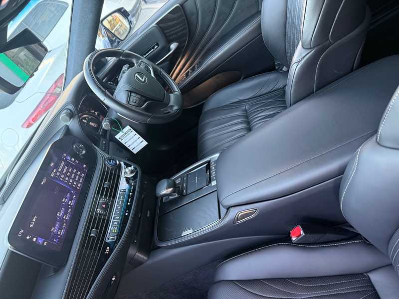 2020 Lexus LS 3,5L 2020 Cyprus