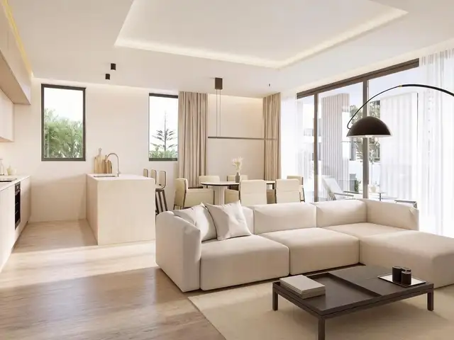 3-bedroom apartment for sale, Επαρχία Λεμεσού — Γερμασόγεια Τουριστική Περιοχή