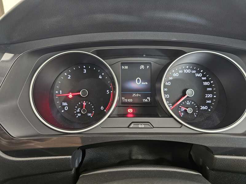 2019 Volkswagen Tiguan 2,0L 2019 Cyprus