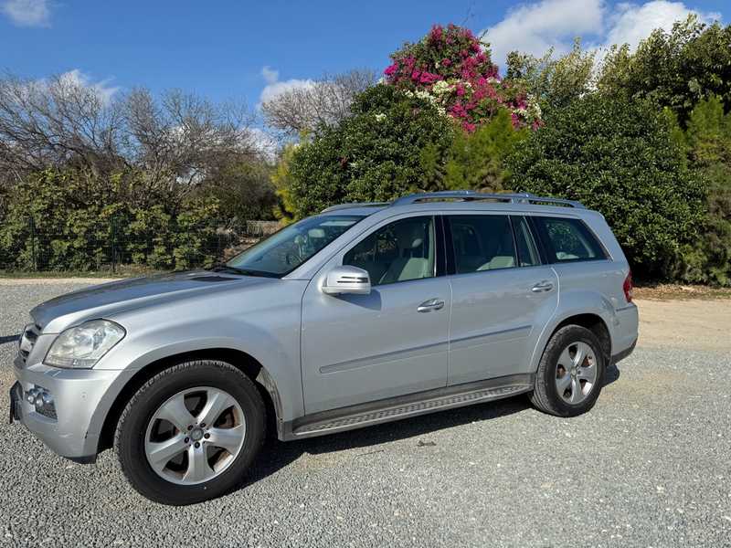2011 Mercedes-Benz GL-Class 3,0L 2011 Cyprus