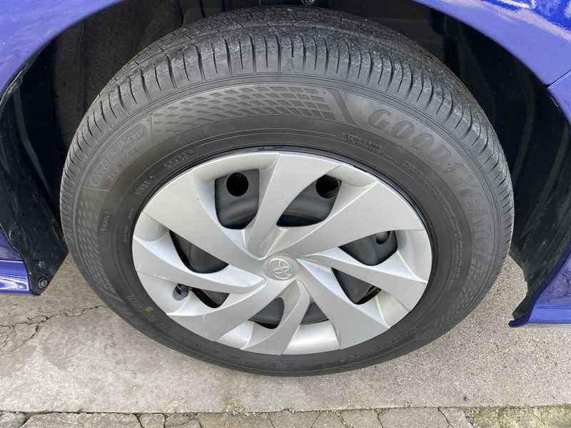2021 Toyota Yaris 1,5L 2021 Cyprus