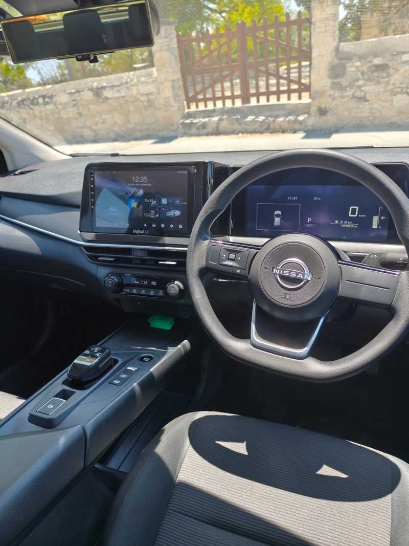 2023 Nissan Note e-Power 1,2L 2023 Cyprus