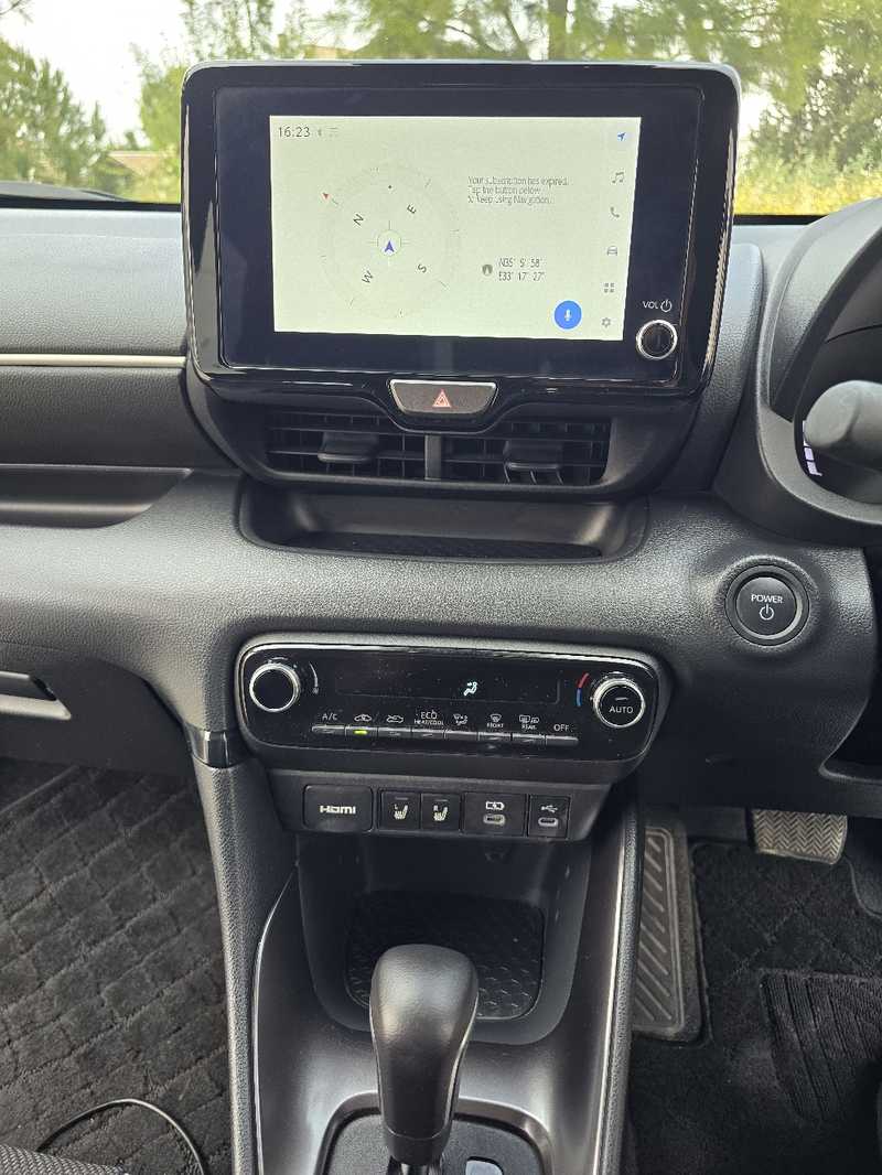 2025 Toyota Yaris 1,5L 2025 Cyprus