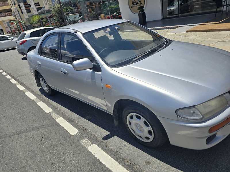 1995 Mazda Familia 1,4L 1995 Cyprus