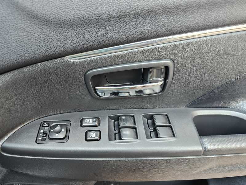 2015 Mitsubishi ASX 2,0L 2015 Cyprus