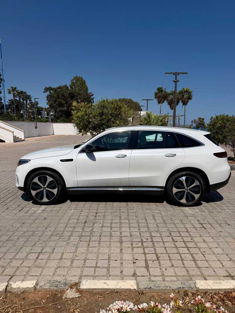 2024 Mercedes-Benz EQC Electric 2024 Cyprus