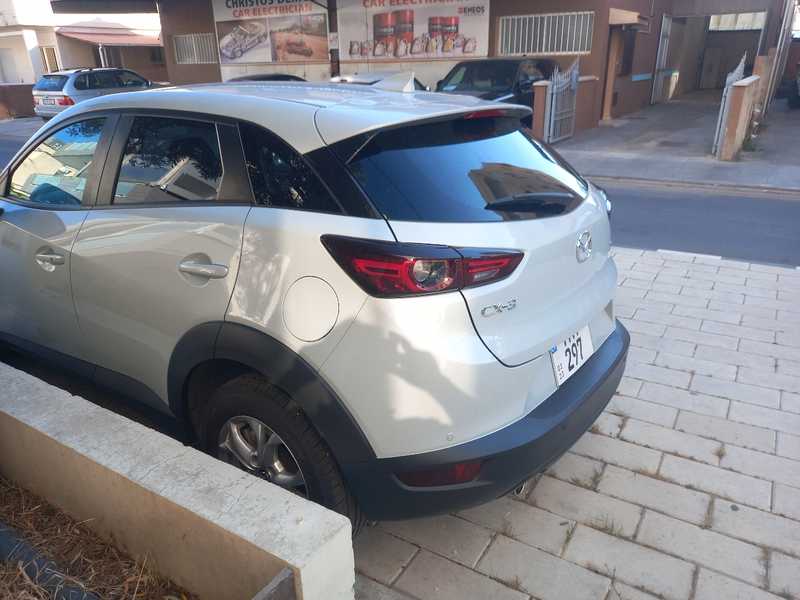 2023 Mazda CX-3 1,5L 2023 Cyprus
