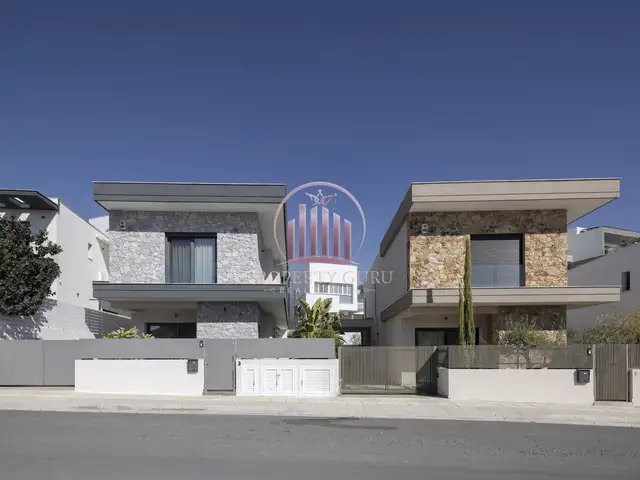 3-bedroom detached house to rent, Limassol — Agios Athanasios