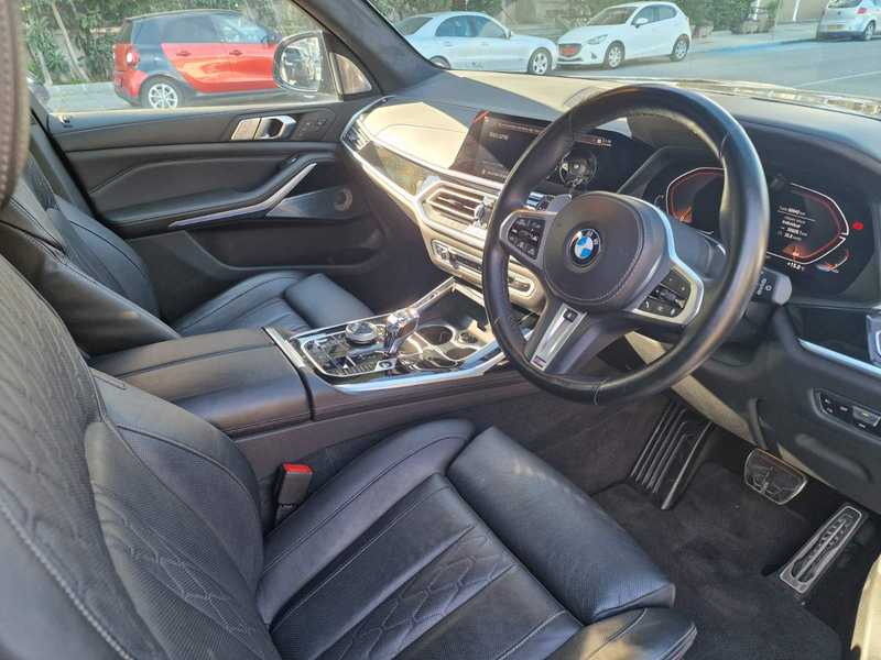 2021 BMW X7 3,0L 2021 Cyprus