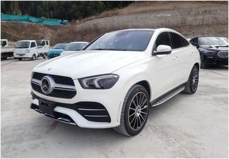 Mercedes-Benz CLE-Class 3,0L 2023