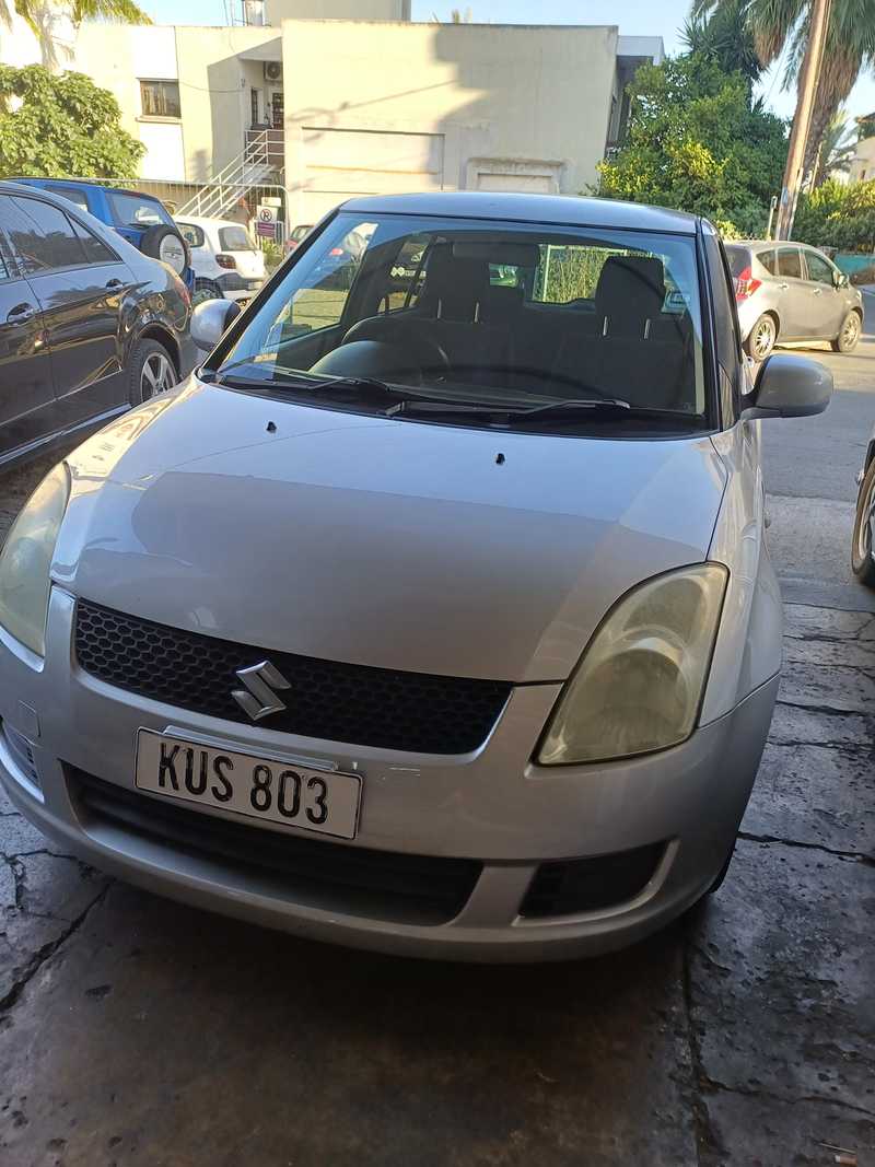 Suzuki Swift 1,3L 2007