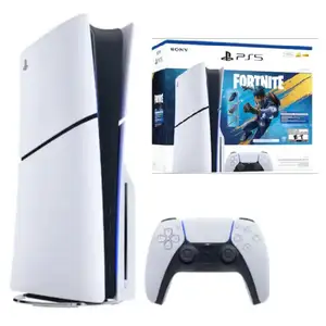 Playstation 5 bluray slim 1tb + fortnite flowering chaos, Επαρχία Λεμεσού — Λεμεσός - Άγιος Ιωάννης