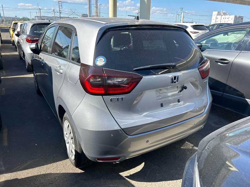 2023 Honda Fit 1,5L 2023 Cyprus