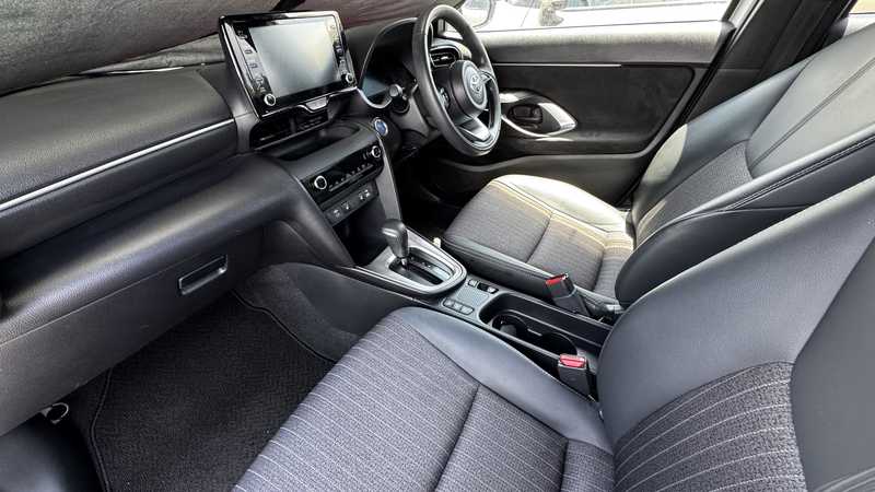 2023 Toyota Yaris Cross 1,5L 2023 Cyprus