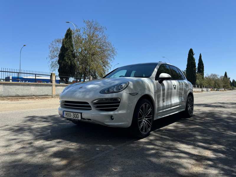 2014 Porsche Cayenne 3,0L 2014 Cyprus
