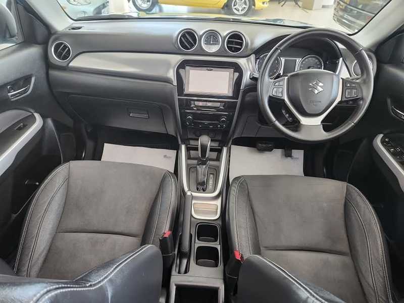 2017 Suzuki Vitara 1,6L 2017 Cyprus