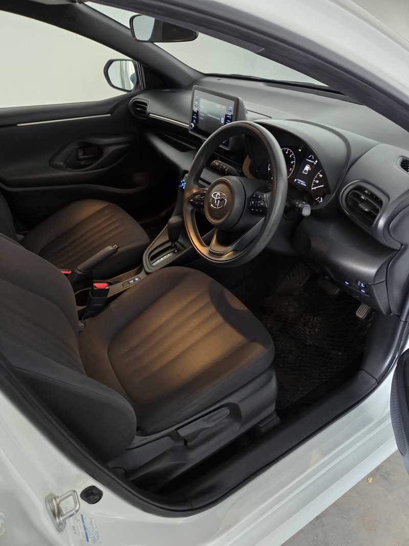 2022 Toyota Yaris 1,5L 2022 Cyprus