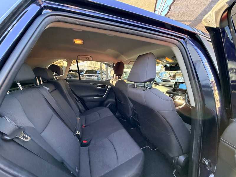 2021 Toyota RAV4 2,5L 2021 Cyprus