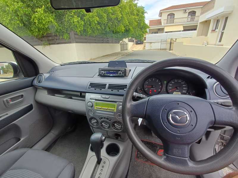 2003 Mazda Demio 1,3L 2003 Cyprus