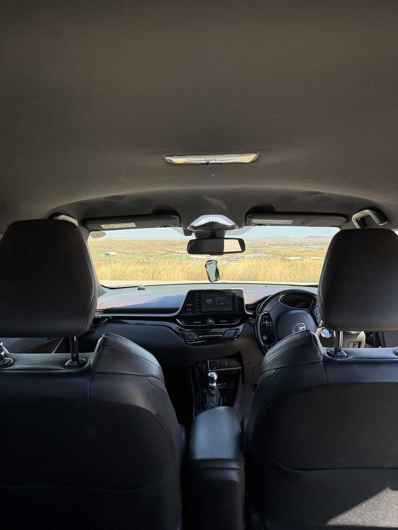 2018 Toyota C-HR 1,8L 2018 Cyprus