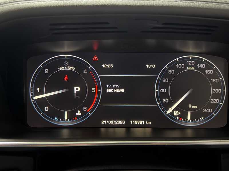2015 Land Rover Range Rover Vogue 4,4L 2015 Cyprus
