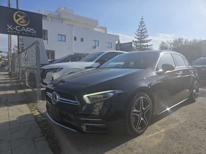 Mercedes-Benz A-Class AMG 2,0L 2021