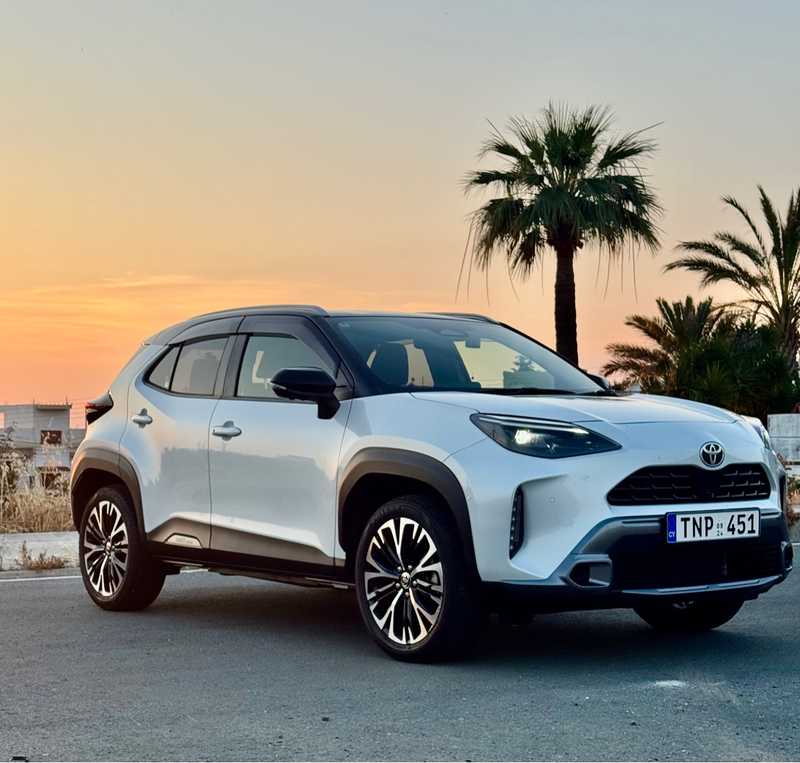 Toyota Yaris Cross 1,5L 2024