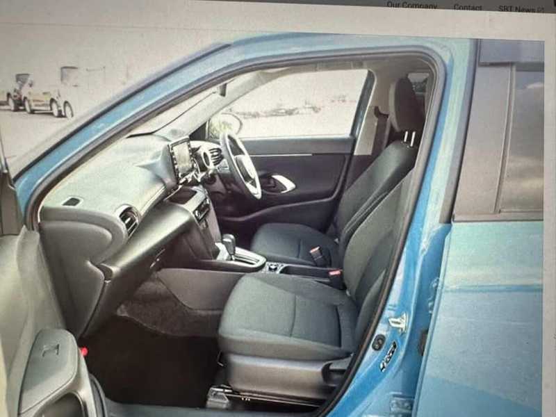 2024 Toyota Yaris Cross 1,5L 2024 Cyprus