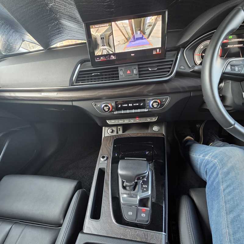 2022 Audi Q5 2,0L 2022 Cyprus
