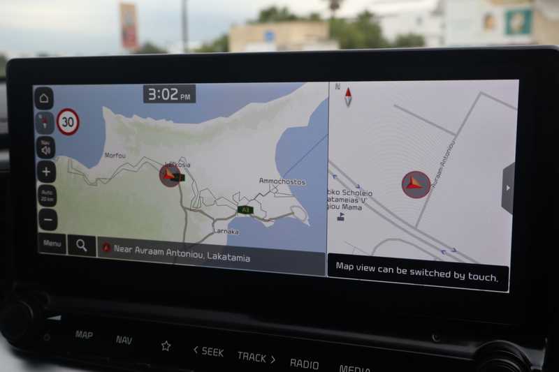 2025 KIA Ceed 1,5L 2025 Cyprus