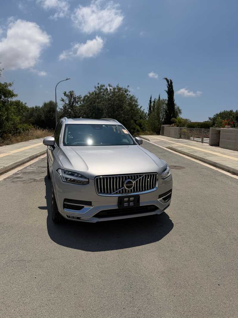 2023 Volvo XC90 2,0L 2023 Cyprus