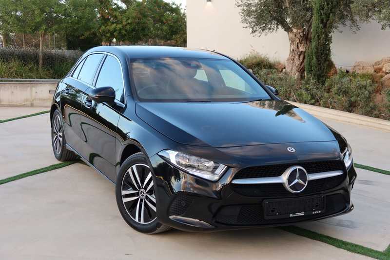 2021 Mercedes-Benz A-Class 1,3L 2021 Cyprus