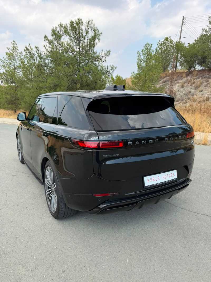 2023 Land Rover Range Rover Sport 3,0L 2023 Cyprus