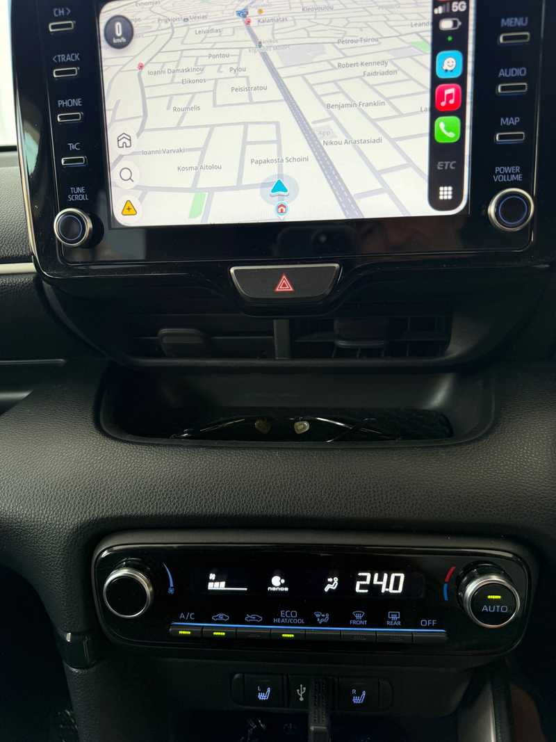 2021 Toyota Yaris 1,5L 2021 Cyprus
