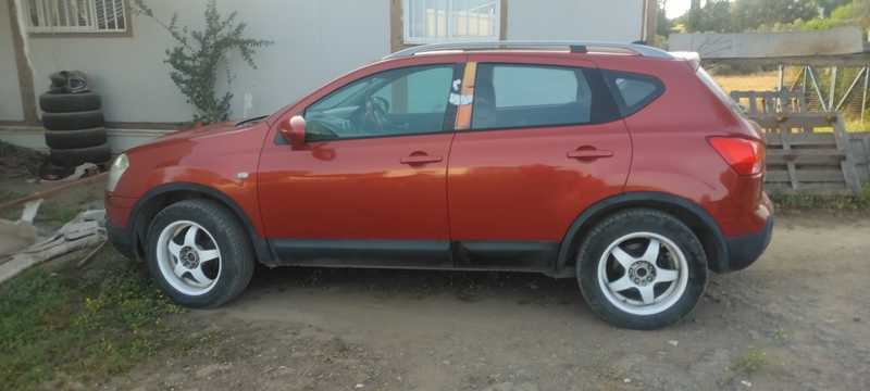 2007 Nissan Qashqai 2007 Cyprus