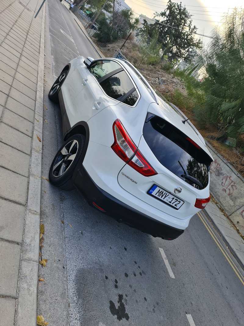 2016 Nissan Qashqai 1,6L 2016 Cyprus
