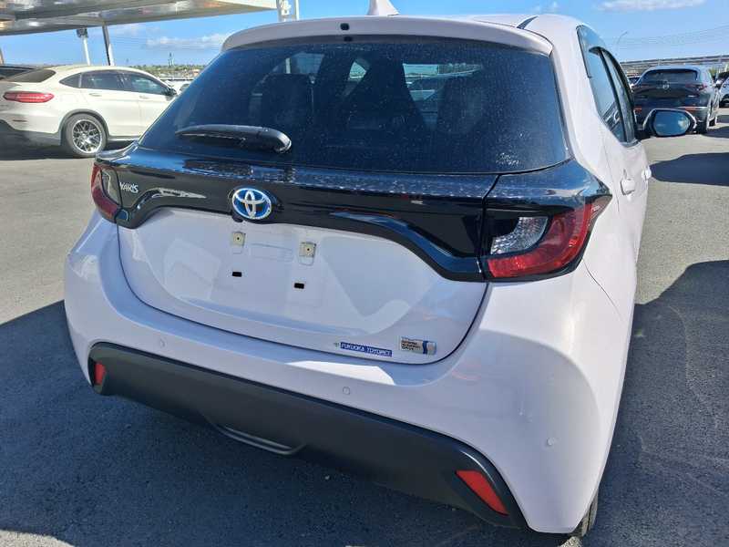 2021 Toyota Yaris 1,5L 2021 Cyprus