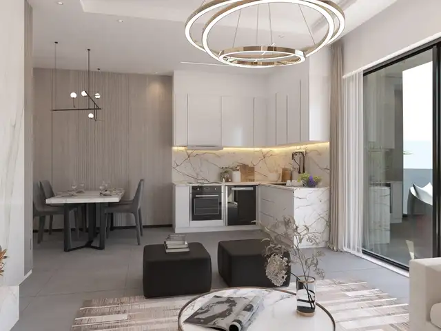 1-bedroom apartment for sale, Επαρχία Λευκωσίας — Λευκωσία - Λυκαβηττός