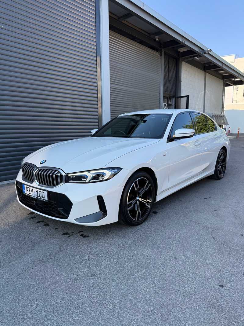 2023 BMW 3-Series 2,0L 2023 Cyprus