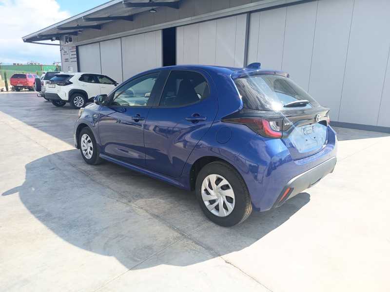 2021 Toyota Yaris 1,5L 2021 Cyprus