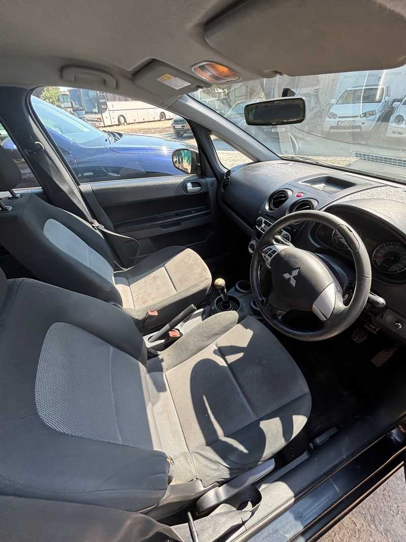 2009 Mitsubishi Colt 1,3L 2009 Cyprus
