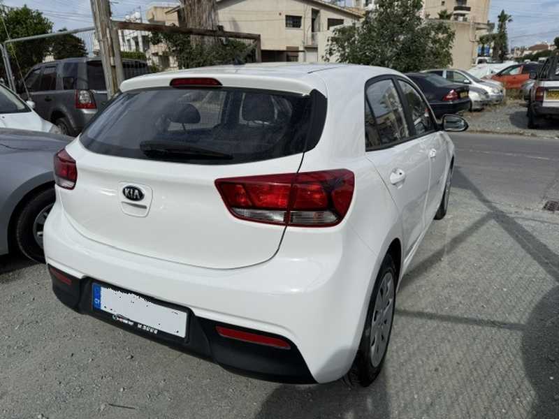 2017 KIA Rio 1,4L 2017 Cyprus