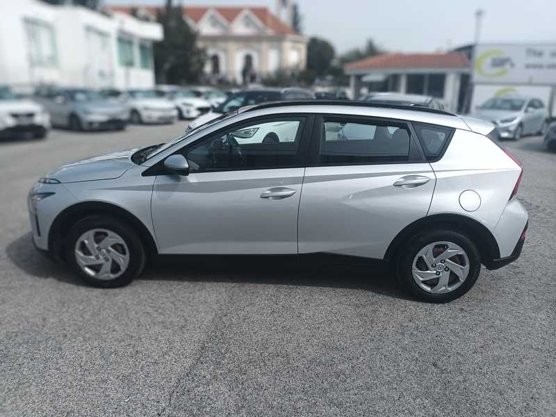 2022 Hyundai Bayon 1,0L 2022 Cyprus