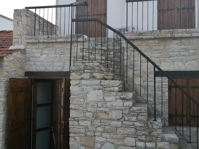 1-bedroom detached house to rent, Επαρχία Λεμεσού — Όμοδος