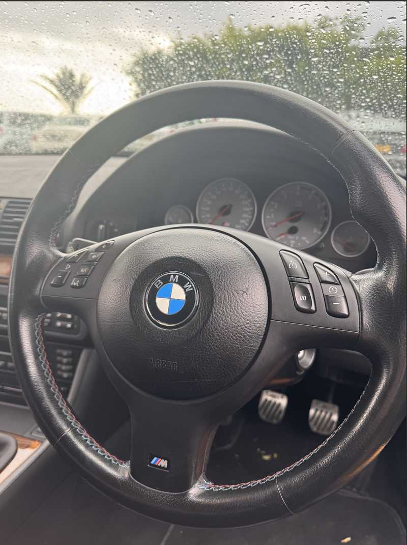 2000 BMW M5 5,0L 2000 Cyprus