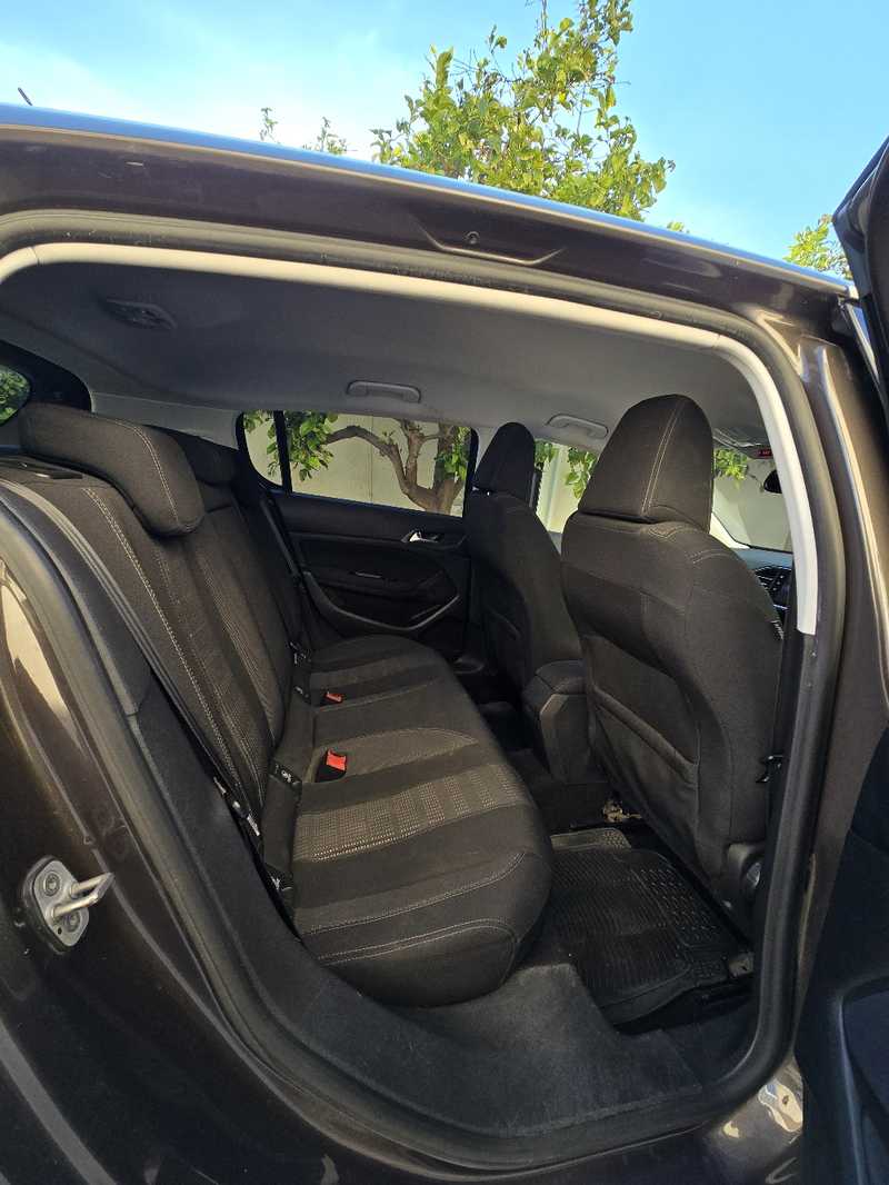 2016 Peugeot 308 1,2L 2016 Cyprus