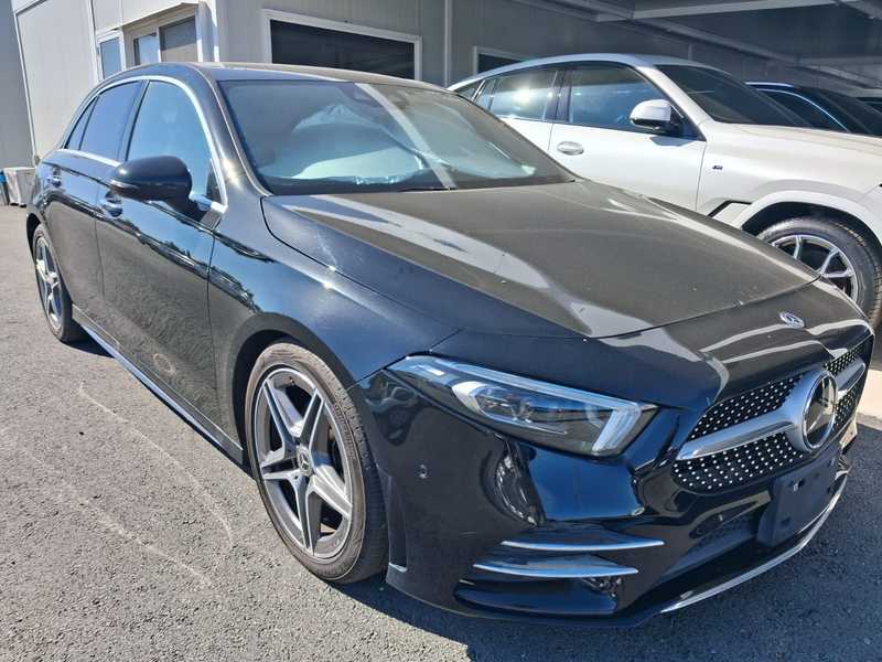 Mercedes-Benz A-Class AMG 2,0L 2021