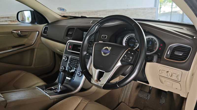 2011 Volvo S60 1,6L 2011 Cyprus